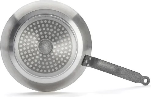 De Buyer 8480.24 - Tapadásmentes serpenyő CHOC RESTO INDUCTION 24 cm