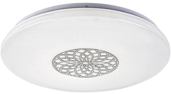 Rabalux 5364-LED OPHELIA RGB dimmelhető mennyezeti lámpa LED/24W/230V Wi-Fi + tá