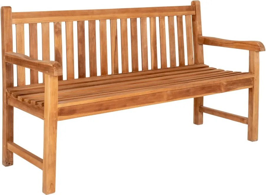 Cabo teakfa kerti pad - House Nordic