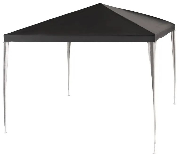 Kerti sátor GARTHEN Antracit 3 x 3 m