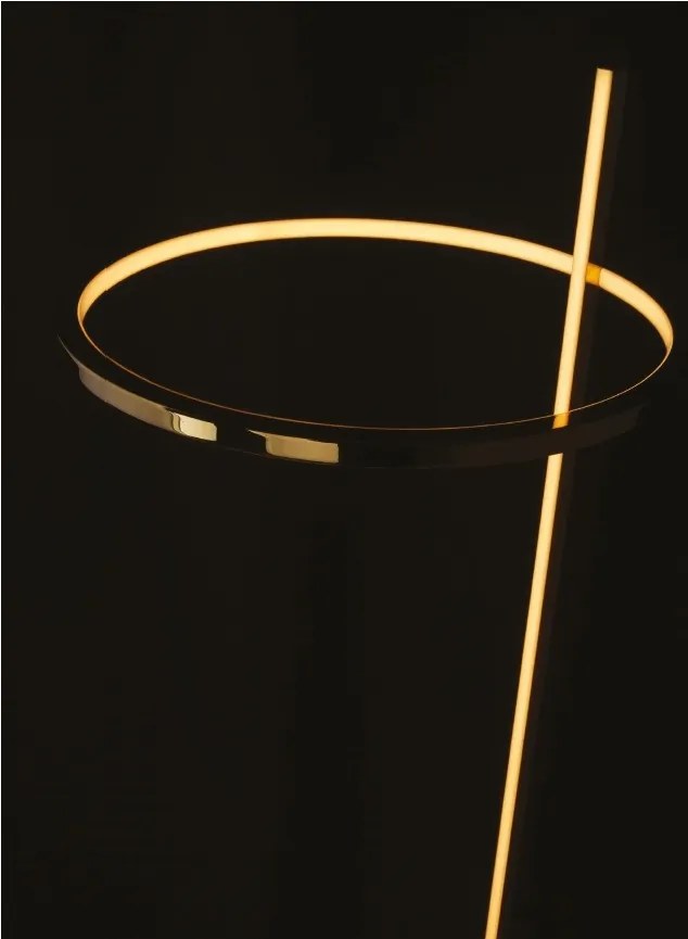 Asztali Lámpa Arany MAXLIGHT T0042