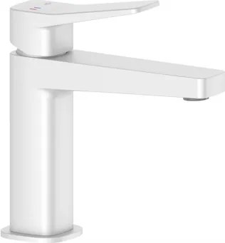 Kfa Mosdócsaptelep Klikk-klakk Leeresztővel, Fehér
