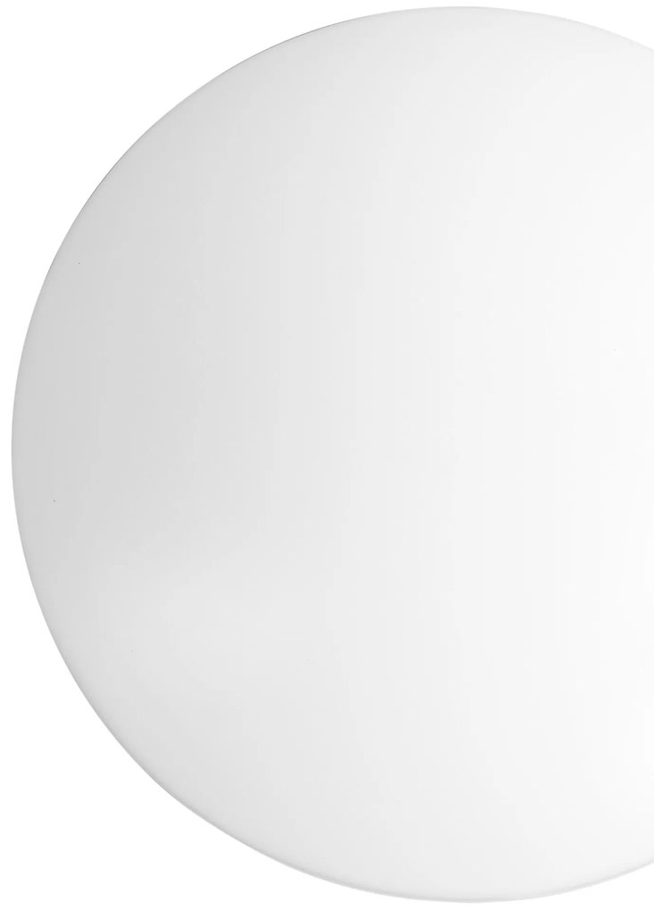 Szerszámlámpa - LED mennyezeti lámpa 33cm kerek APP756-1C, fehér, OSW-06514
