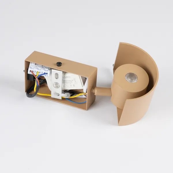 Brilagi - LED fali lámpa VASTO LED/3W/230V bézs