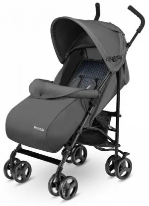 Lionelo - Babakocsi ELIA szürke