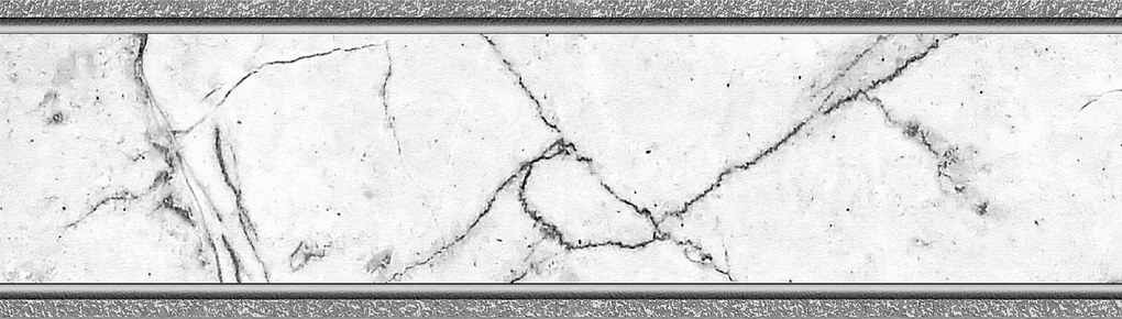 Deco Border öntapadós fali dekorációs csík 46 márvány