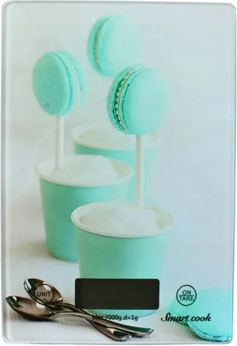 Digitális konyhai mérleg 7kg/1g