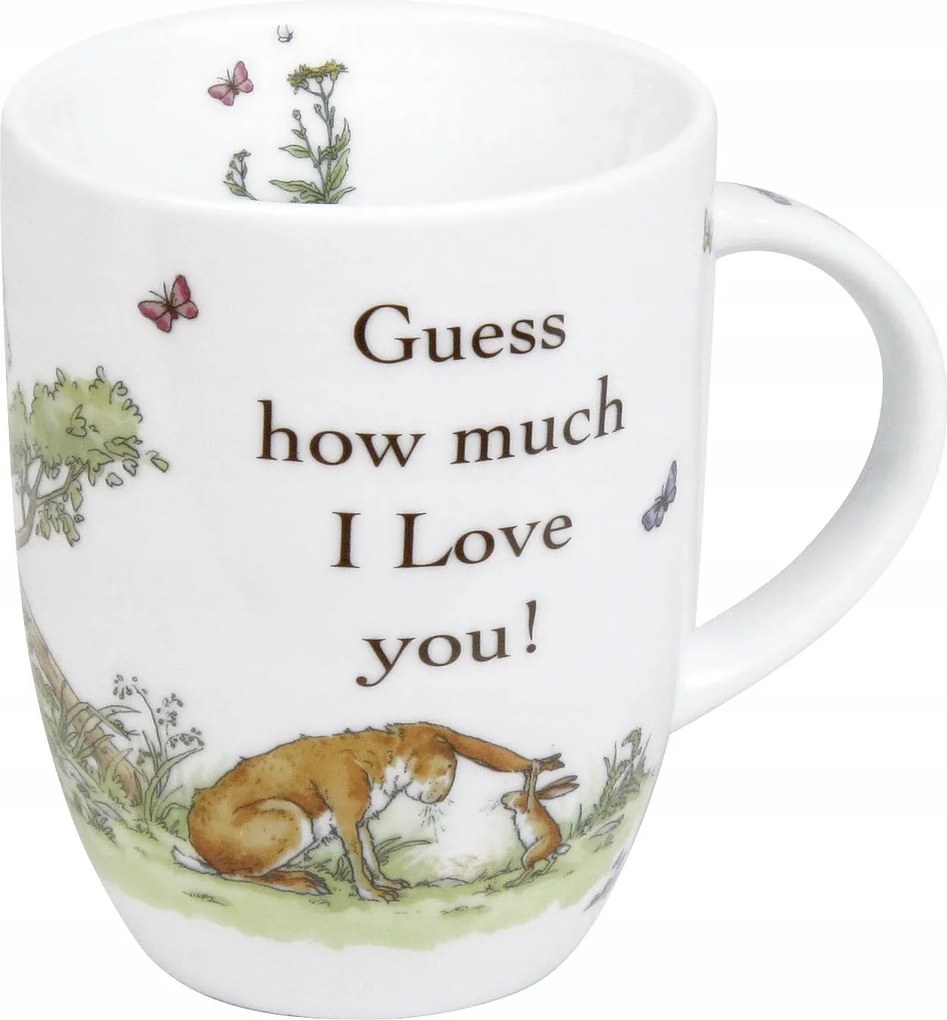 Bögre Guess how much I love you Könitz