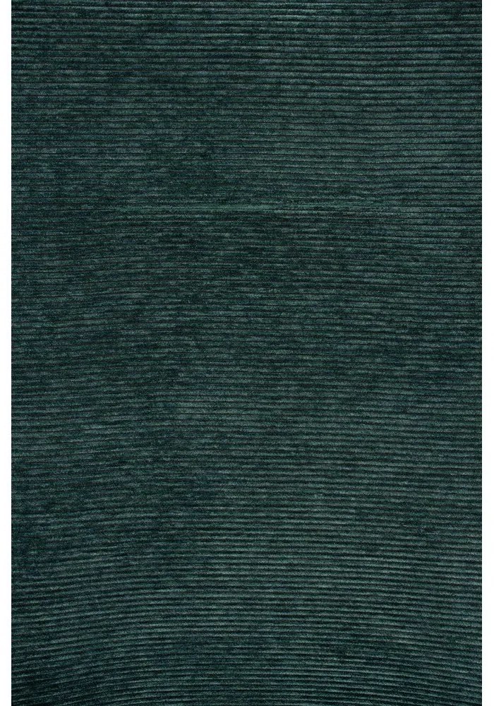 Sötétzöld fotel Bruno – White Label