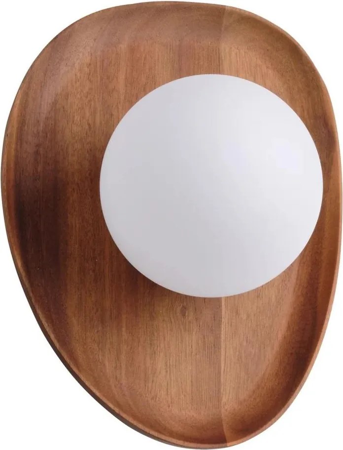 Osram - ACACIA NEST fali lámpatest 1xG9/5W/230V akác