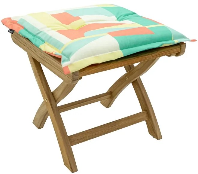 Székre való párna CUSHIO 50x50 cm - több változat Termék színe: Barna