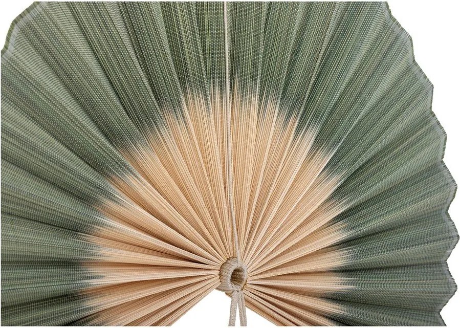 Bambusz fali dekoráció 70x75 cm Jaime – Bloomingville