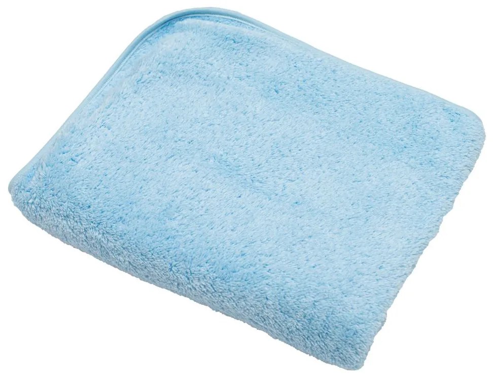 Baba takaró New Baby 90x80 kék