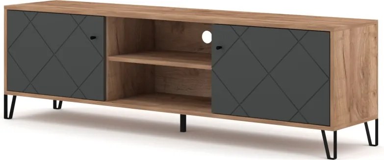 BILBAO RTV BL02 2D CRAFT TOBACO/GRAFIT