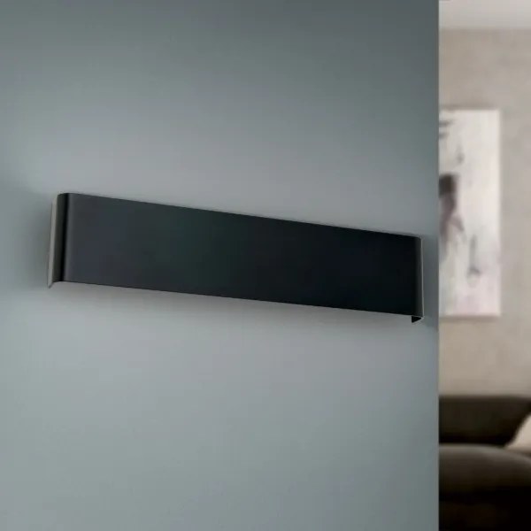 Orion - LED fali lámpatest ACCENT LED/14W/230V fekete