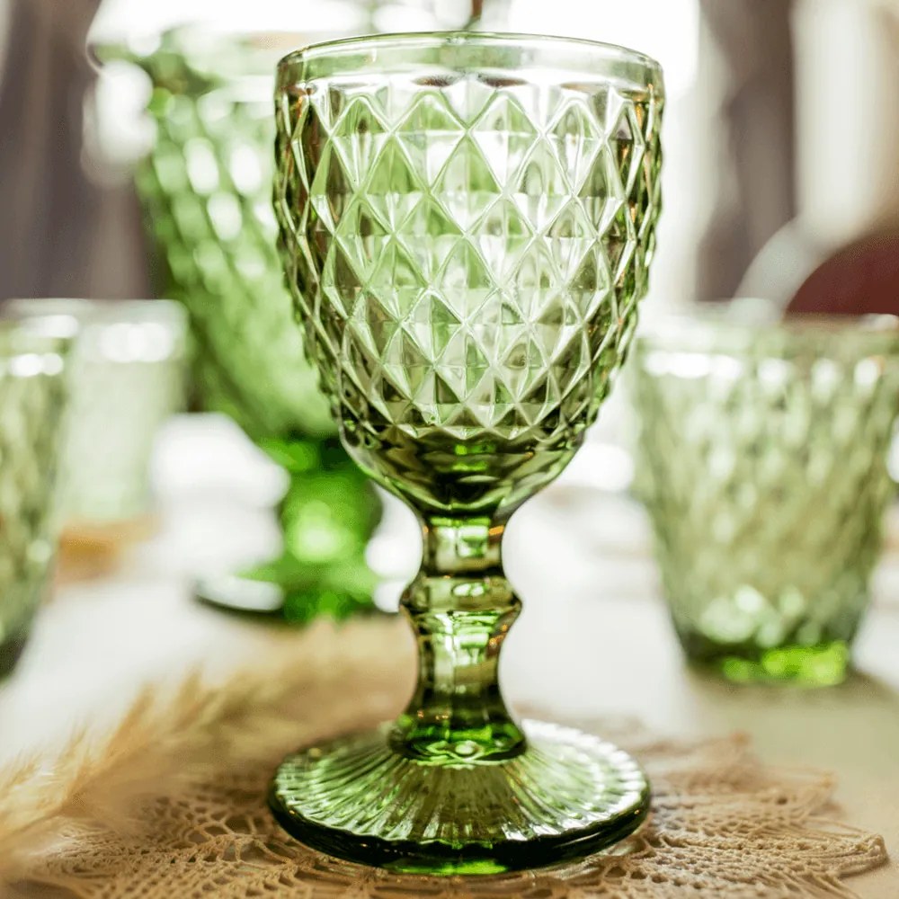 4 darabos borospohár készlet, 240ml, VERITAS TYP 3