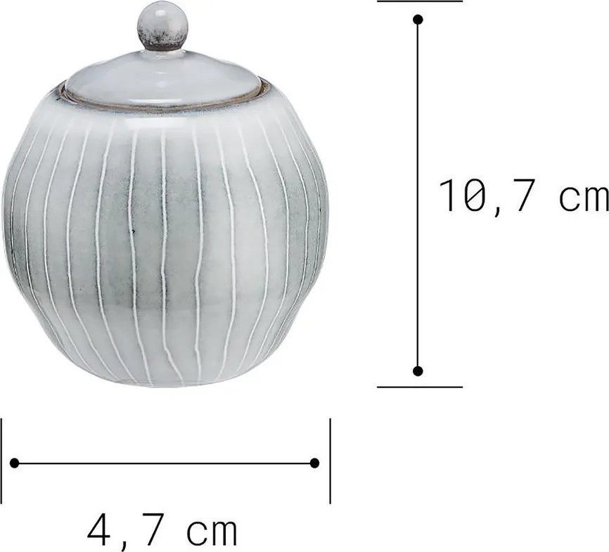 HENLEY cukortartó