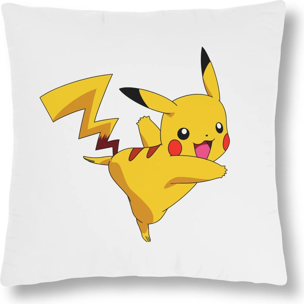 Pokemon párna 40 x 40 cm