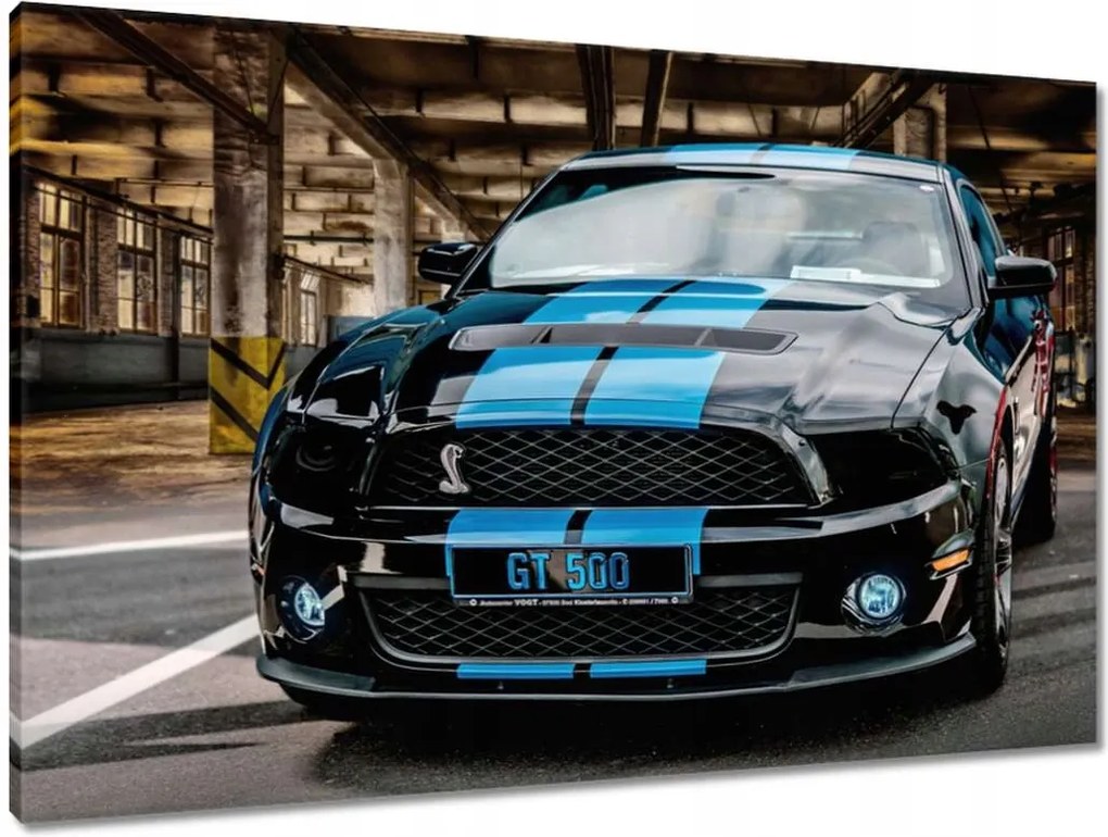 Vászonkép 90x60 Ford Mustang Usa autó