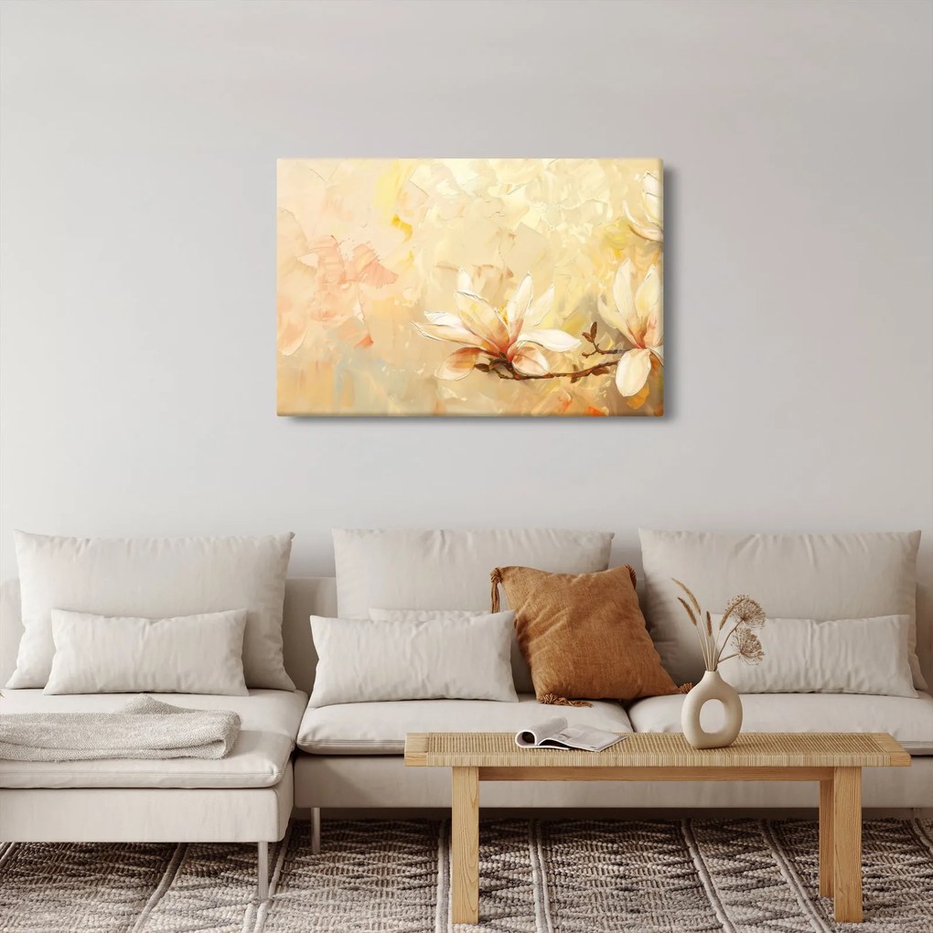 Kép - Virágok (90x60 cm)