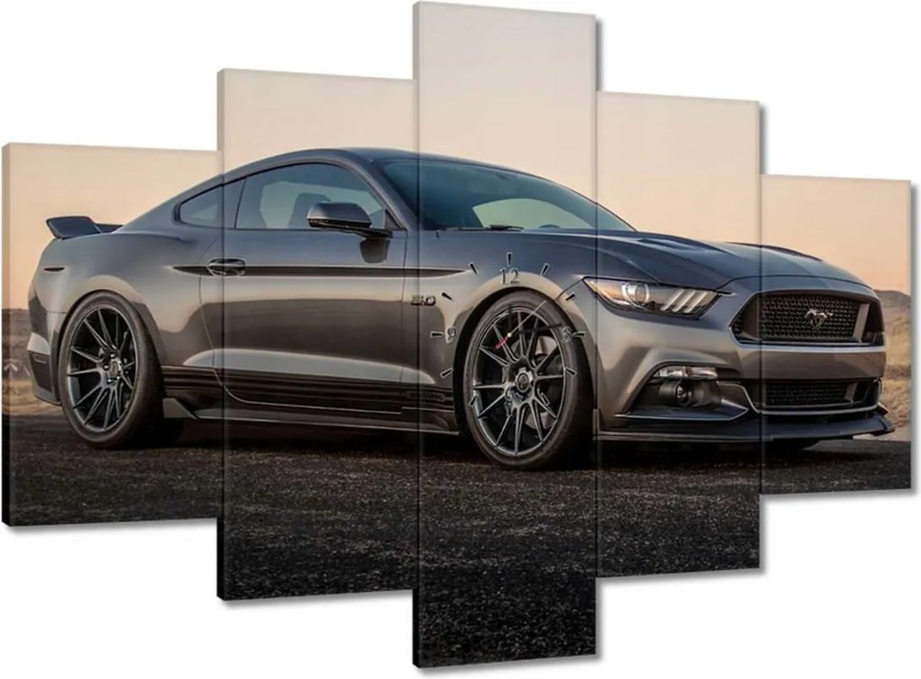 Órák 150x105 Ford Mustang made in Usa