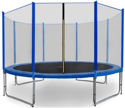 AGA SPORT PRO 366 cm trambulin - Kék