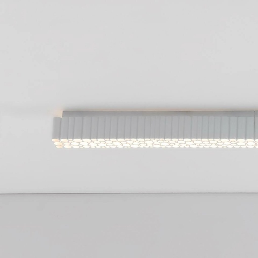 Artemide Calipso Linear System 180 mennyezeti Led lámpa fehér 63W 3000K