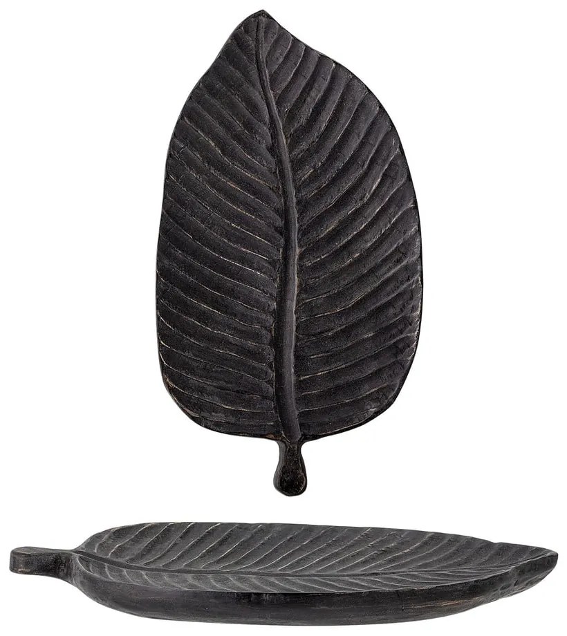 Fa dekoratív tál 23x40.5 cm Kylar – Bloomingville