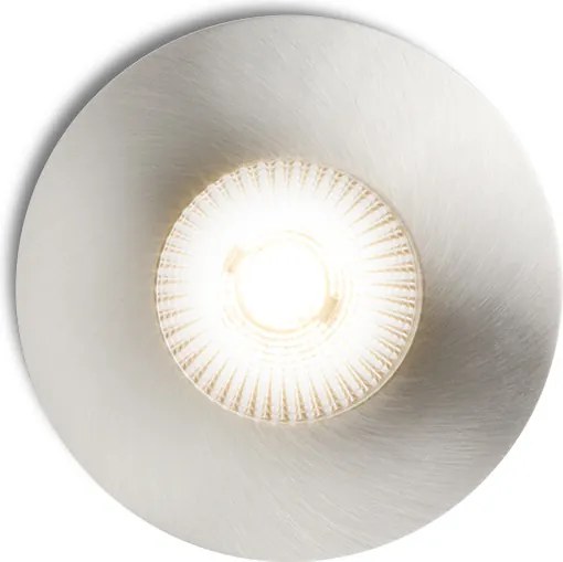 RENDL WATERBOY R matný nikl 230V LED 10W 40° IP65 3000K