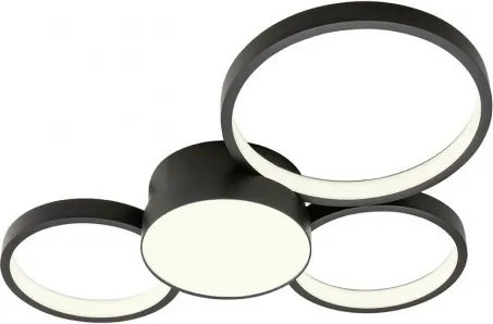 REDO 01-2538 CRONOS Modern LED Mennyezeti Lámpa LED IP20