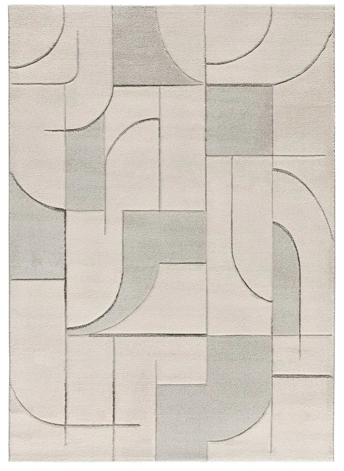 Krémszínű szőnyeg 120x170 cm Lena – Universal