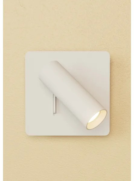 Redo 01-2338 - LED Fali spotlámpa TOMIX LED/3,2W/230V fehér