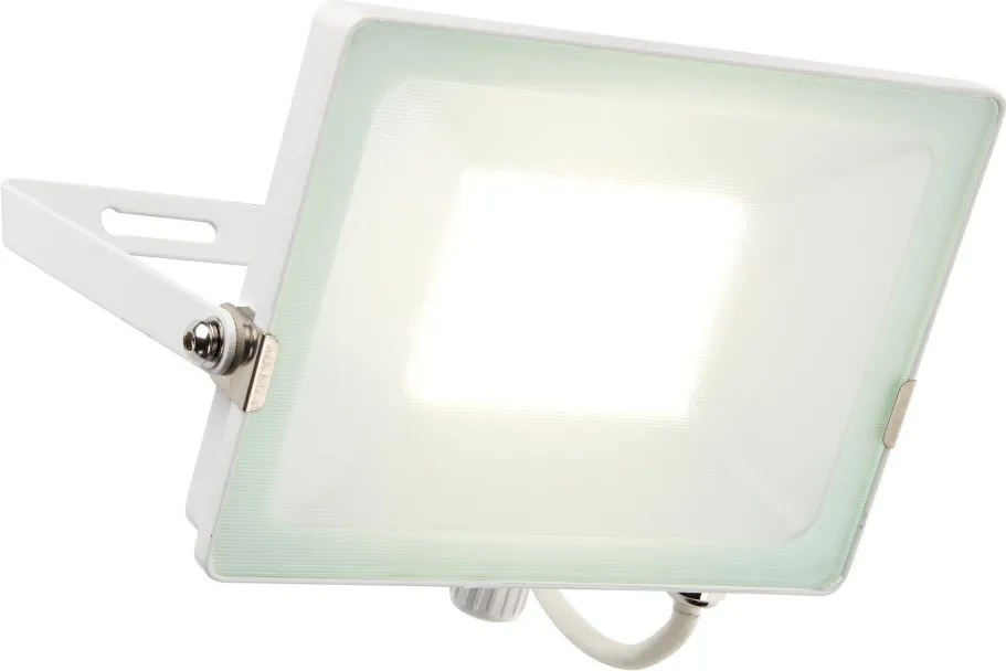 ENDON 98446 SALDE Kültéri Reflektor Matt Fehér IP65