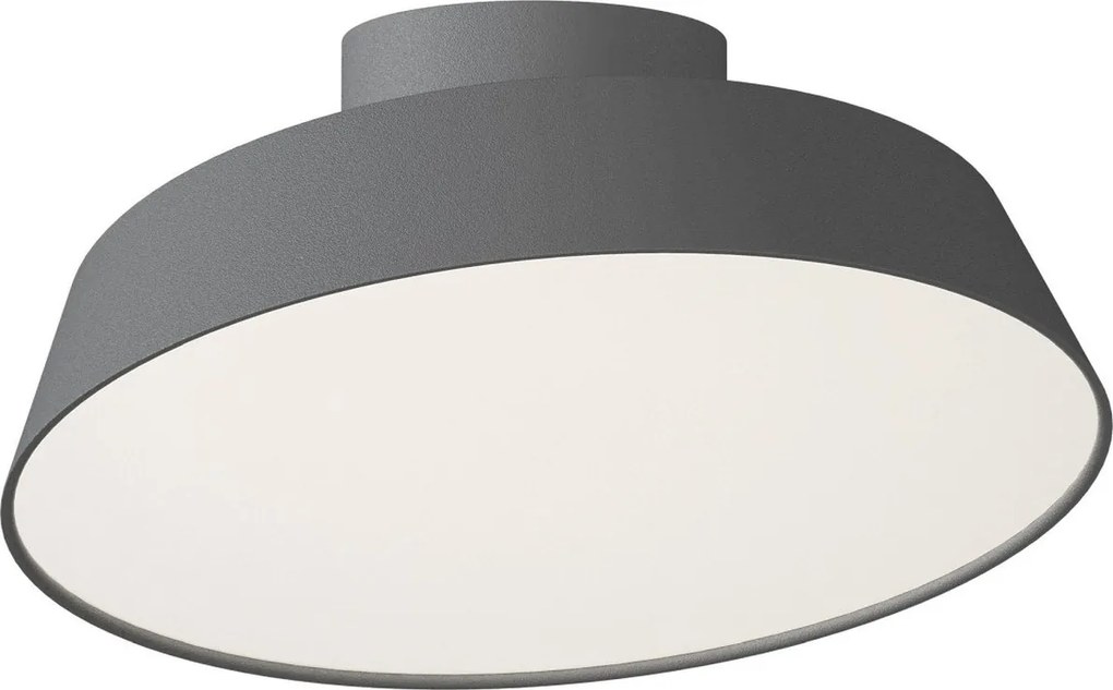 Nordlux modern mennyezeti lámpa kaito szürke nor2320536010
