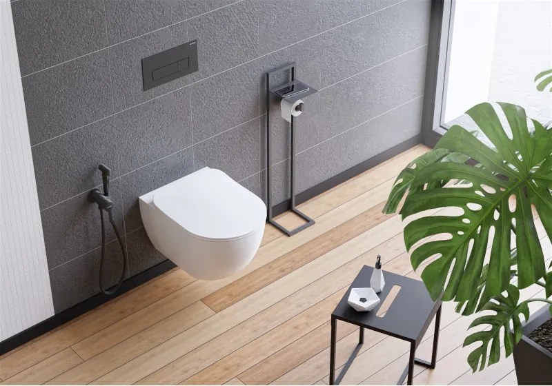Peonia PN WC + tető