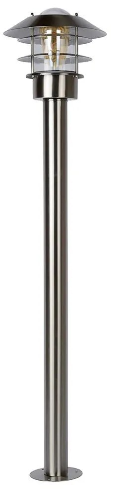 Lucide 11874/99/12 - Kültéri lámpa ZICO 1xE27/60W/230V IP 44