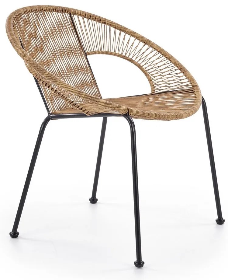 Bari kerti szék, rattan