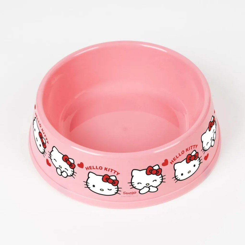 Hello Kitty Pink kisállat ajándék szett 3 db-os