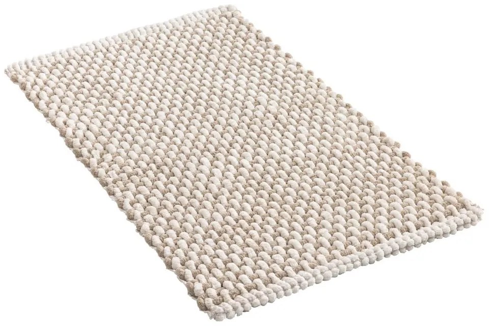 Bézs fürdőszobai kilépő 50x80 cm Rafael – douceur d'intérieur