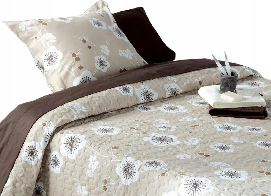 Ágyneműhuzat Naf Naf Akira 220x200 Pamut 100%