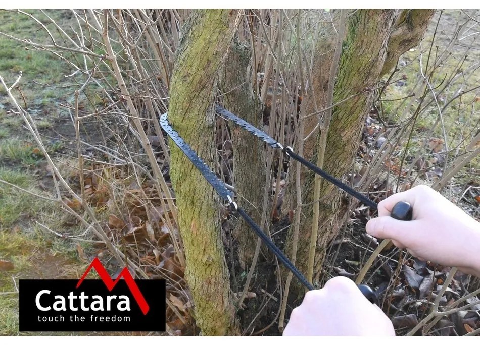 Cattara Kézi láncfűrész, 100 cm