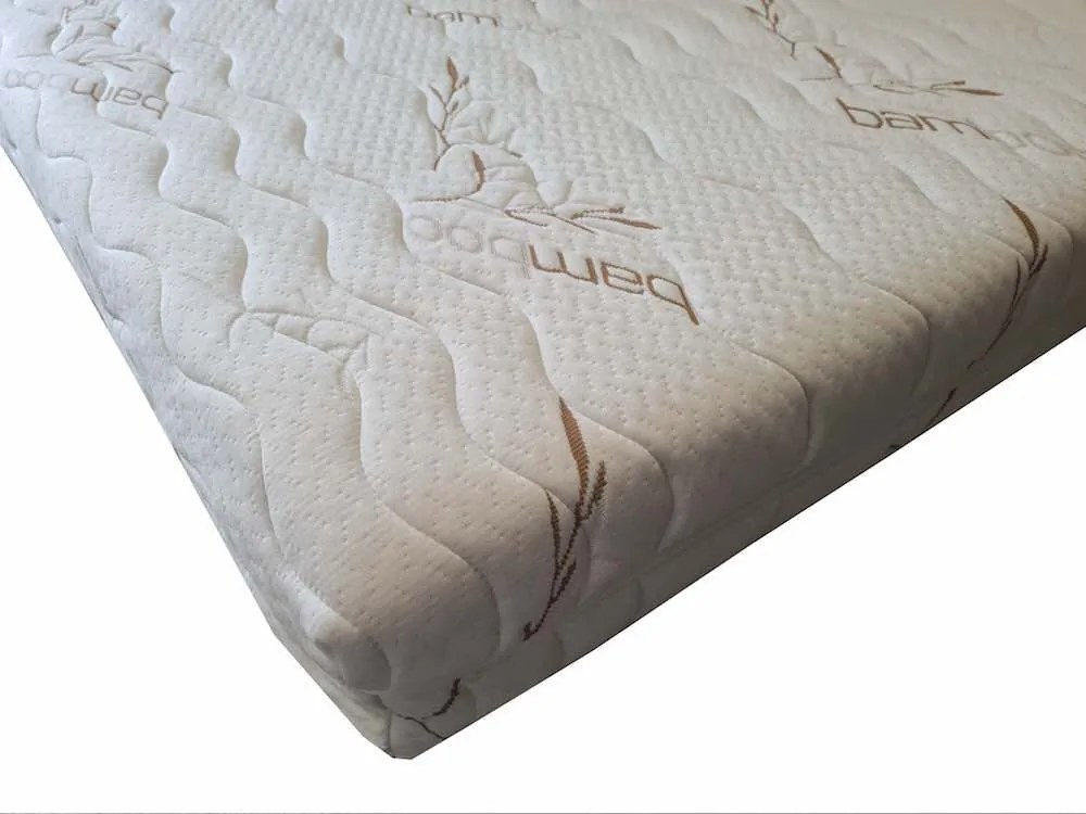 Ortho-Sleepy Strong Comfort 18 cm magas vákuum matrac Bamboo huzattal / 130x200 cm
