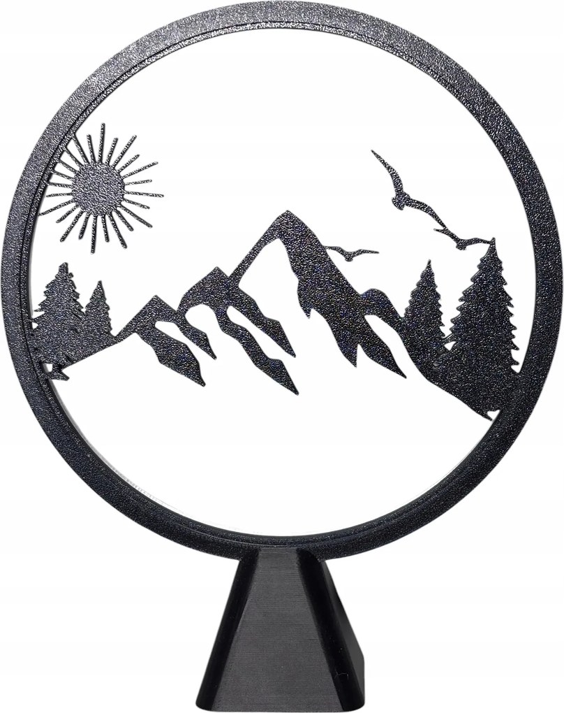 Led Gyűrű Álló Hegyek Dekorációs világítás Led fény 5V