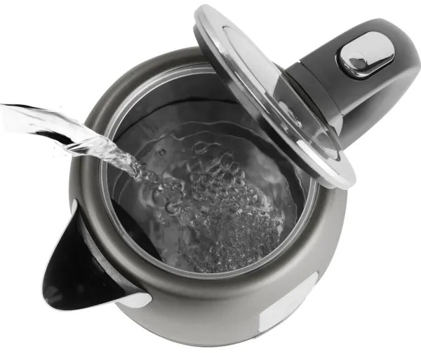 Sencor - Vízforraló 1,7 l 2150W/230V antracit