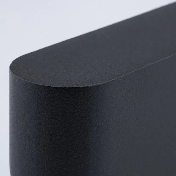 LED Kültéri fali lámpa FLOW LED/6W/230V IP54 fekete