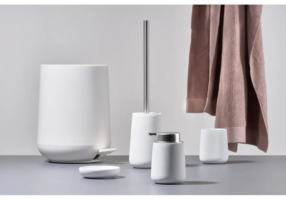 Nova fehér fogkefetartó - Zone