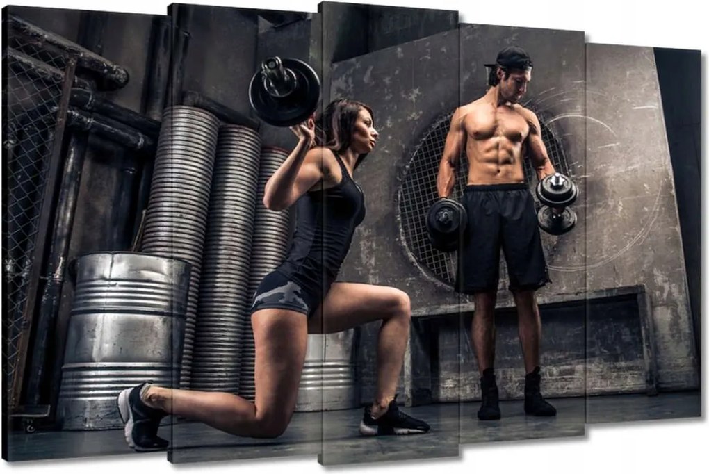 Képek 150x95 Illegális edzőterem