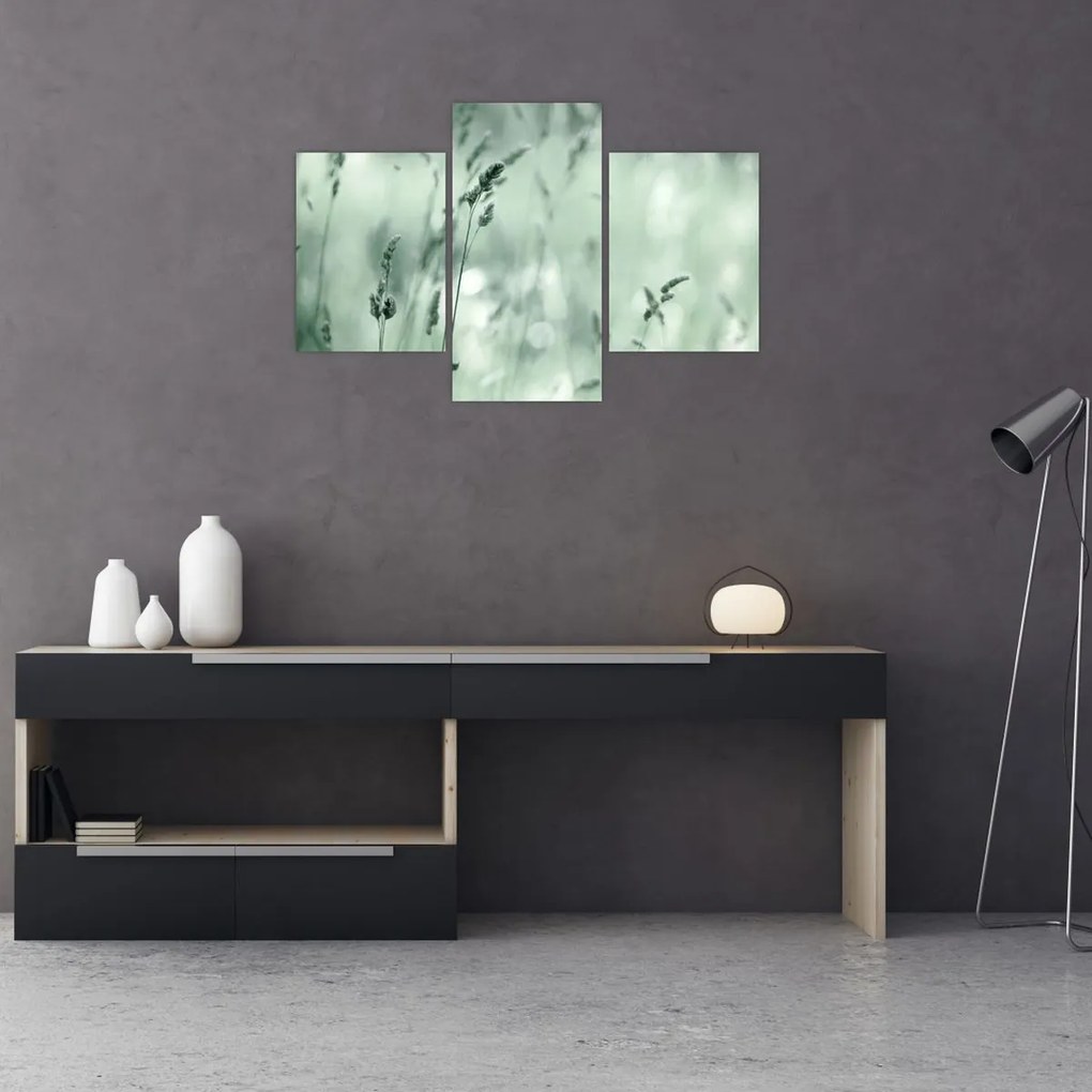 Kép - Zöld rét (90x60 cm)