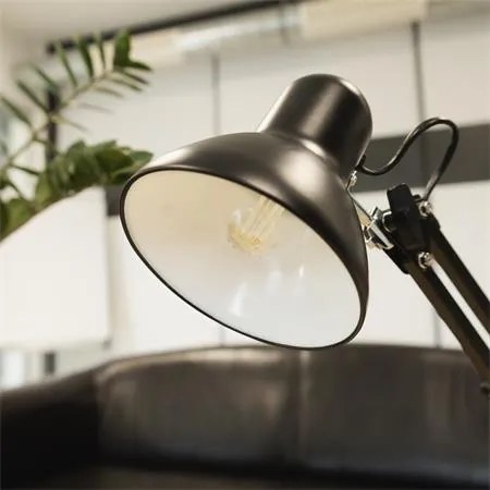LED izzó, filament, E27, gömb, A60, 10,5W, 1521lm, 2700K, AVIDE (AVLED007)