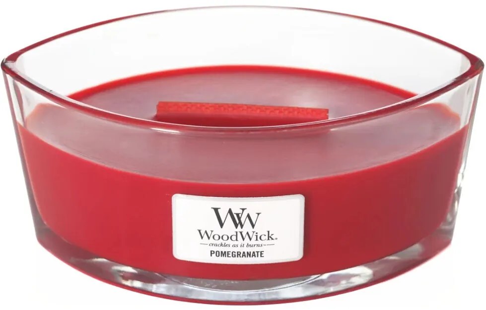 WoodWick Pomegranate illatos gyertya, 453 g